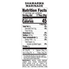 slide 8 of 9, Teta Foods Shawarma, 12 fl oz