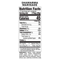 slide 2 of 9, Teta Foods Shawarma, 12 fl oz