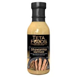 Teta Foods Shawarma