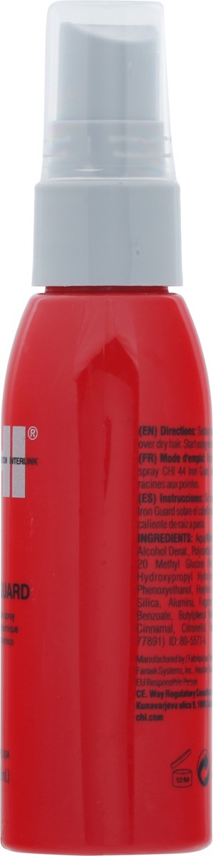 slide 10 of 11, Chi 44 Iron Guard Hair Spray Style & Spray Firm Hold, 2 fl oz
