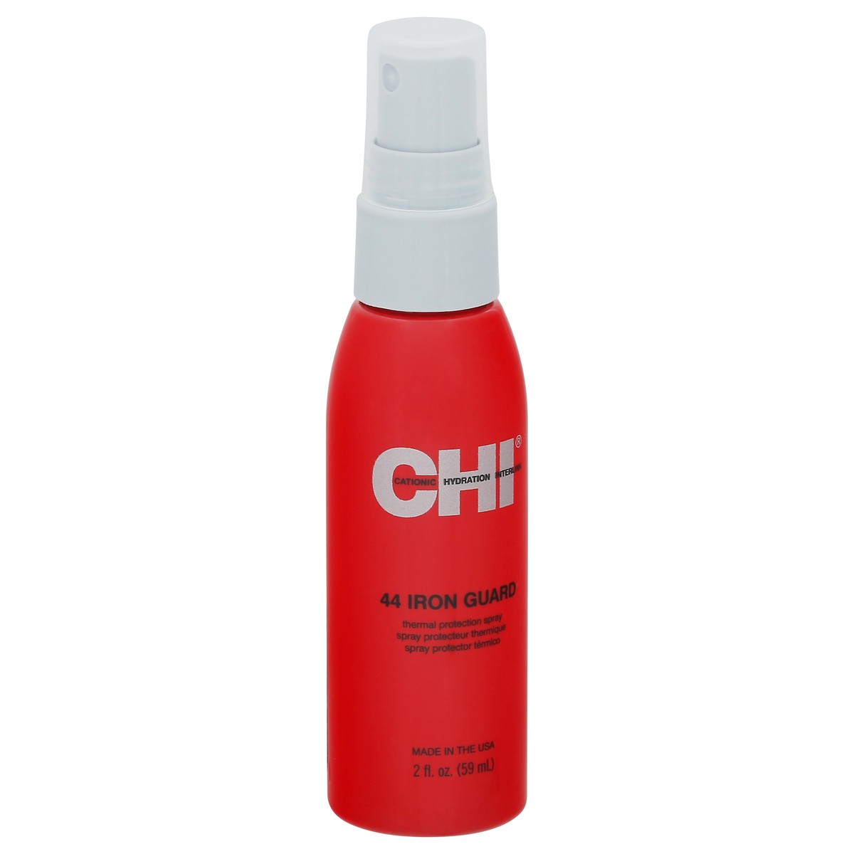 slide 8 of 11, Chi 44 Iron Guard Hair Spray Style & Spray Firm Hold, 2 fl oz