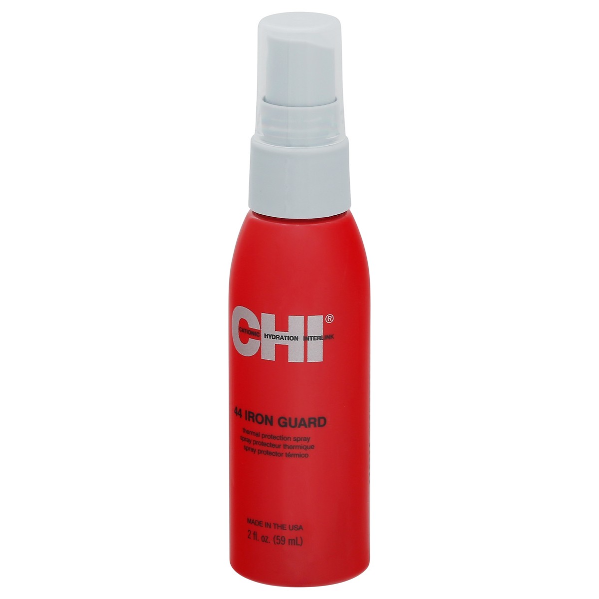 slide 3 of 11, Chi 44 Iron Guard Hair Spray Style & Spray Firm Hold, 2 fl oz