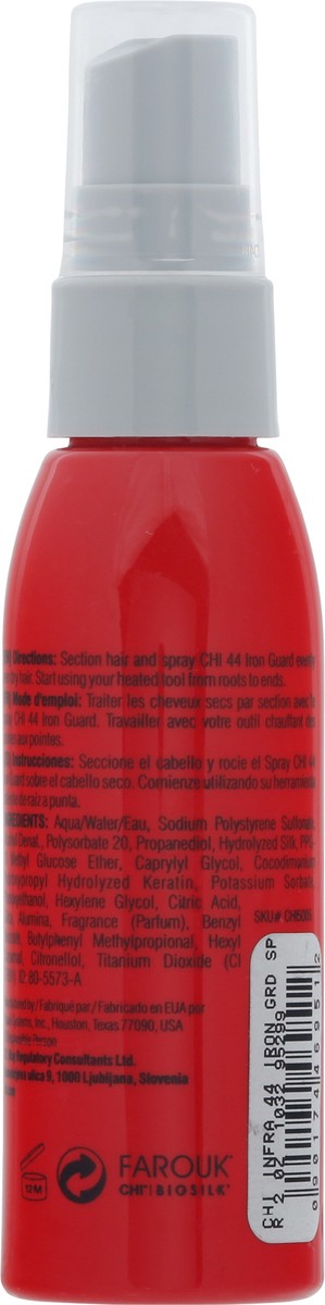 slide 7 of 11, Chi 44 Iron Guard Hair Spray Style & Spray Firm Hold, 2 fl oz