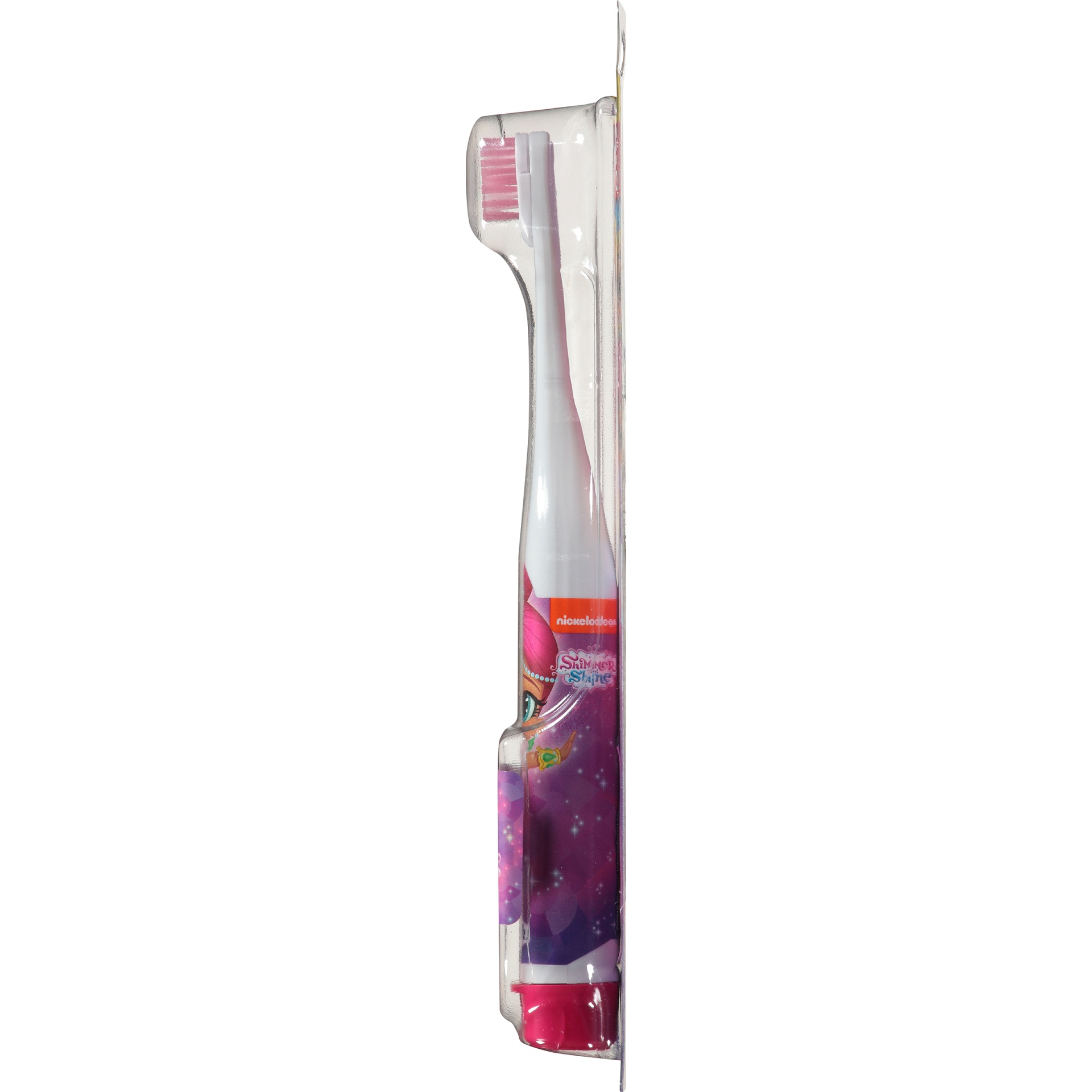 slide 5 of 6, Spinbrush Shimmer And Shine Kid's Powered Toothbrush - Color May Vary, 1 ct