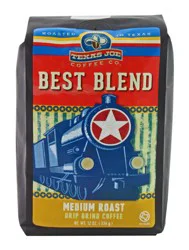 Texas Joe Best Blend Ground Coffee - 12 oz