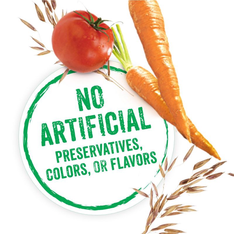 slide 5 of 13, Purina Beneful IncrediBites Small Dogs Wet Dog Food with Real Beef, Tomatoes, Carrots & Wild Rice - 3oz/3ct Pack, 3 ct; 3 oz