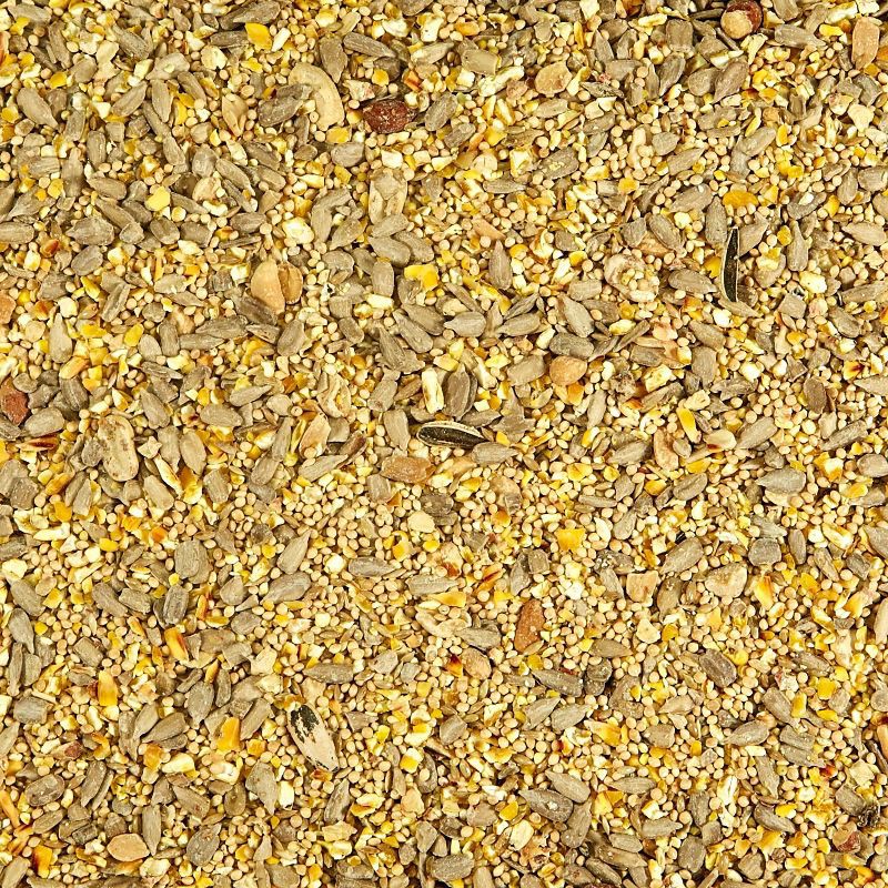 slide 3 of 5, Kaytee Waste Free No Mess Blend Wild Bird Food - 10lbs, 10 lb