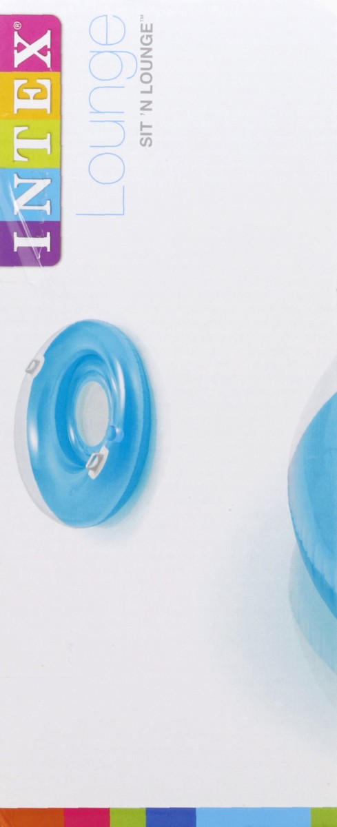 slide 3 of 5, Intex Lounge 1 ea, 1 ct