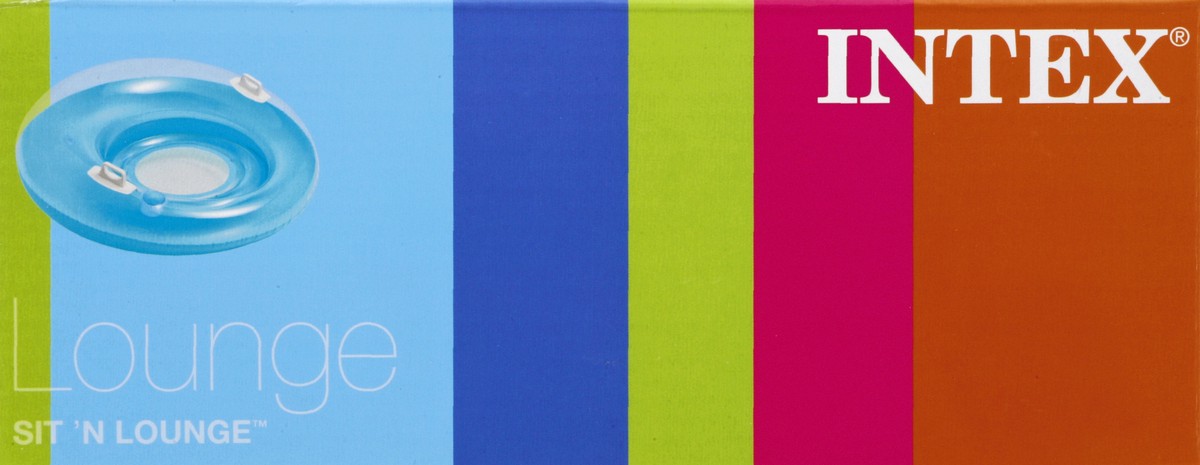 slide 2 of 5, Intex Lounge 1 ea, 1 ct