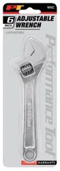 Great Neck Tools 6-Inch Adjustable Wrench