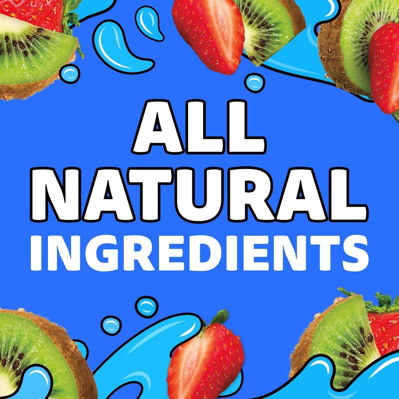 slide 6 of 11, Capri Sun Strawberry Kiwi Juice Boxes - 30pk/6 fl oz Pouches, 30 ct; 6 fl oz