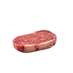 Stop & Shop Choice Boneless Beef NY Strip Steak 3/4 Inch Vacuum Sealed