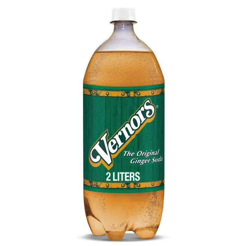 slide 1 of 5, Vernors Ginger Soda - 2 L Bottle, 2 liter