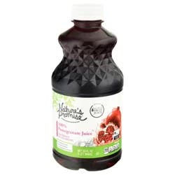 Nature's Promise Pomegranate Juice