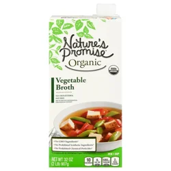 Nature's Promise Organic Vegetable Broth