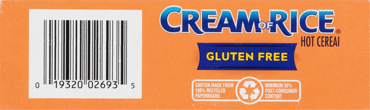 slide 4 of 14, Cream of Rice Gluten Free Hot Cereal 28 oz, 28 oz