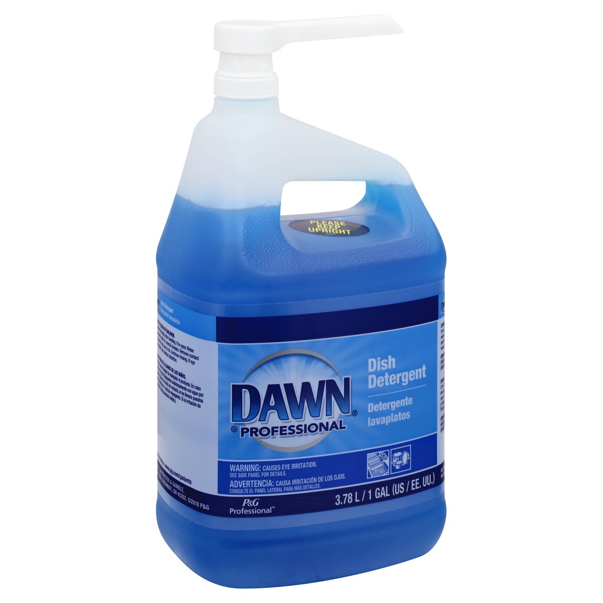 slide 4 of 12, Dawn Professional Dish Detergent, 1 gal