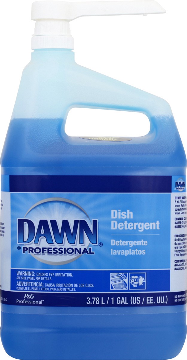 slide 10 of 12, Dawn Professional Dish Detergent, 1 gal