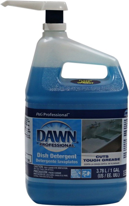 slide 1 of 1, Dawn Professional Dish Detergent, 1 gal