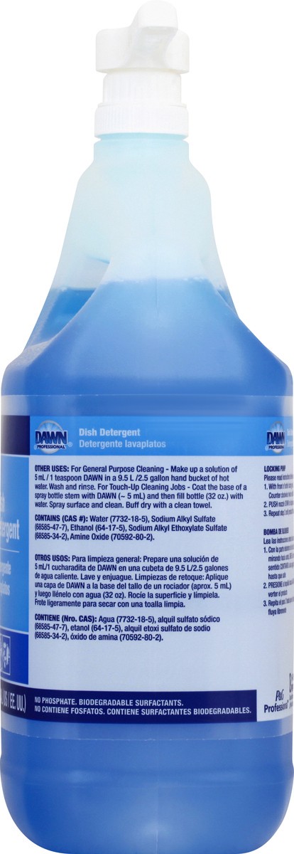 slide 7 of 12, Dawn Professional Dish Detergent, 1 gal