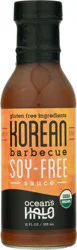 Ocean's Halo Korean BBQ Soy-Free Organic Sauce