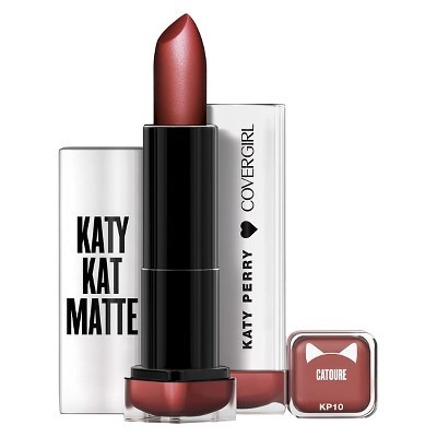 slide 1 of 2, Covergirl Katy Perry Kp10 Catoure Lipstick, 1 ct