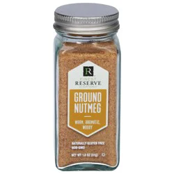 Finest Reserve Ground Nutmeg
