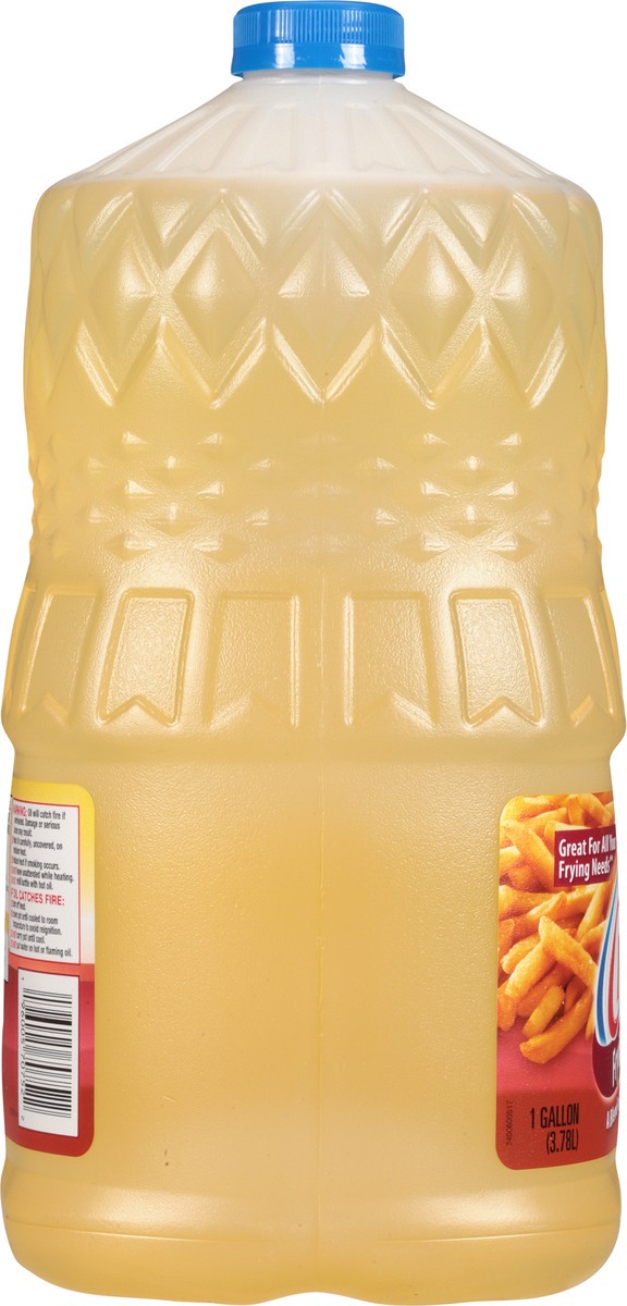 slide 5 of 8, Crisco Frying Oil Blend, 1 gal