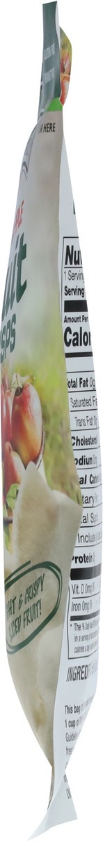 slide 8 of 9, Brothers All Natural Freeze Dried Fuji Apple Fruit Crisps 0.35 oz, 0.35 oz