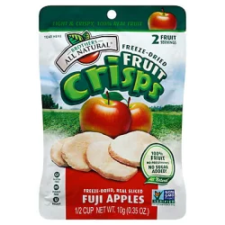 Brothers All Natural Fuji Apple Fruit Crisps