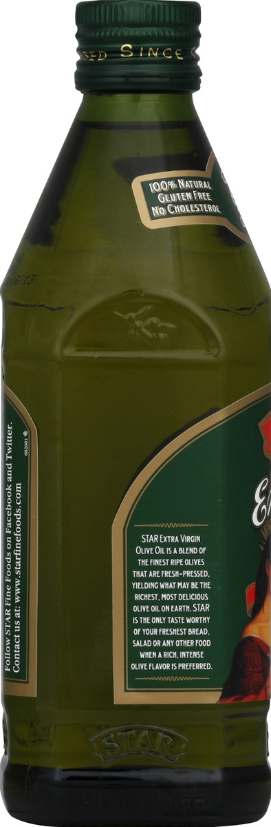 slide 5 of 7, Star Extra Virgin Olive Oil, 17 fl oz