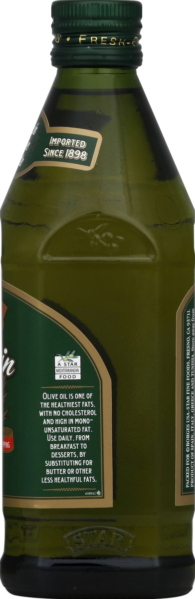 slide 6 of 7, Star Extra Virgin Olive Oil, 17 fl oz