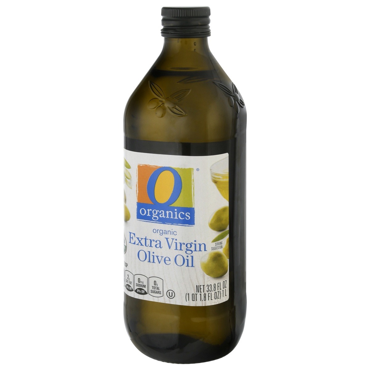 slide 3 of 9, O Organics Organic Extra Virgin Olive Oil, 