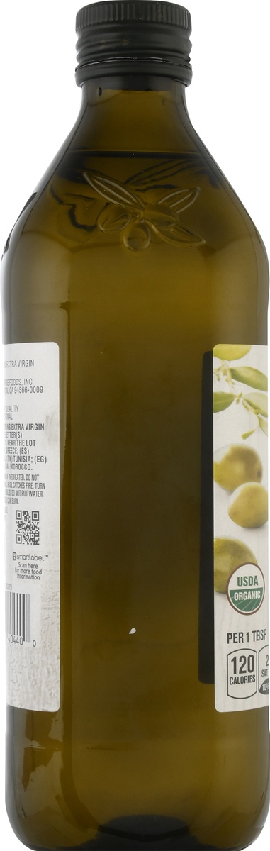 slide 7 of 9, O Organics Organic Extra Virgin Olive Oil, 
