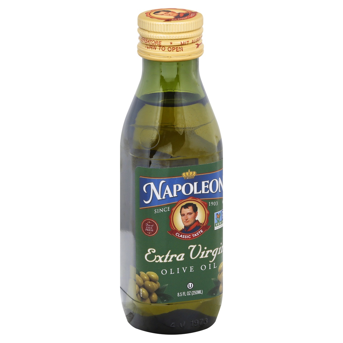 slide 2 of 9, Napoleon Extra Virgin Olive Oil 8.5 oz, 
