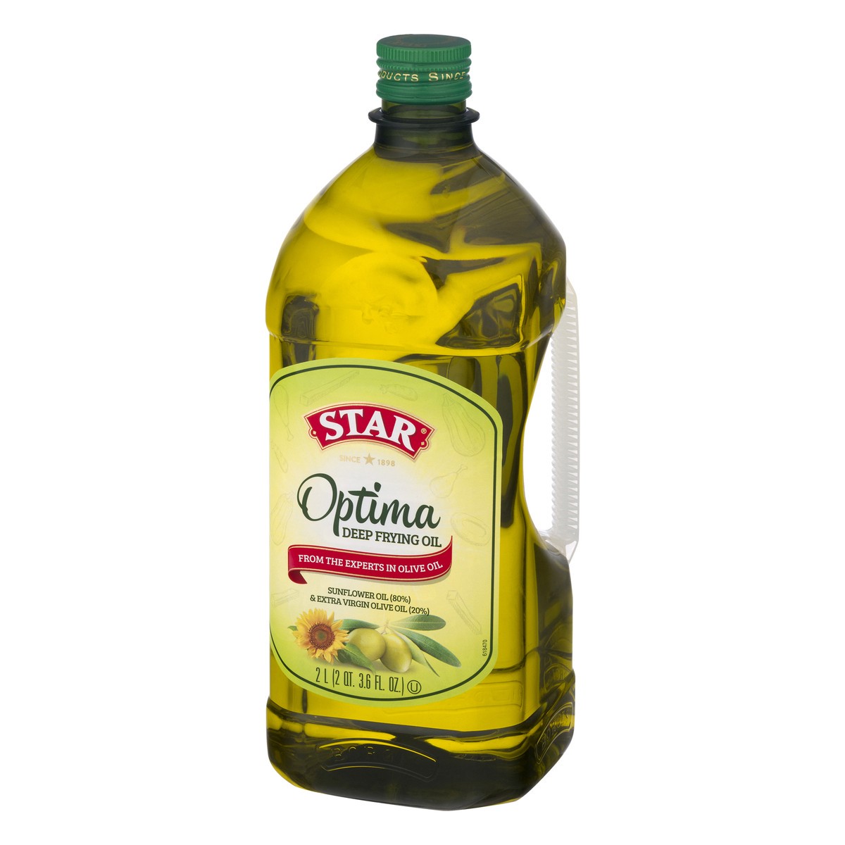 slide 3 of 9, STAR Optima Deep Frying Oil 2 lt, 2 liter