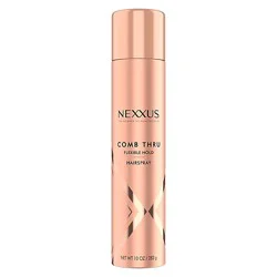Nexxus Finishing Mist Volume Comb Thru Medium Hold - 10 Fl. Oz.