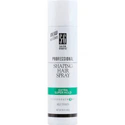 Salon Grafix Shaping Hair Spray - 10 Oz