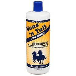 Mane N Tail Straight Arrow And Body Shampoo - 32 Fl. Oz.