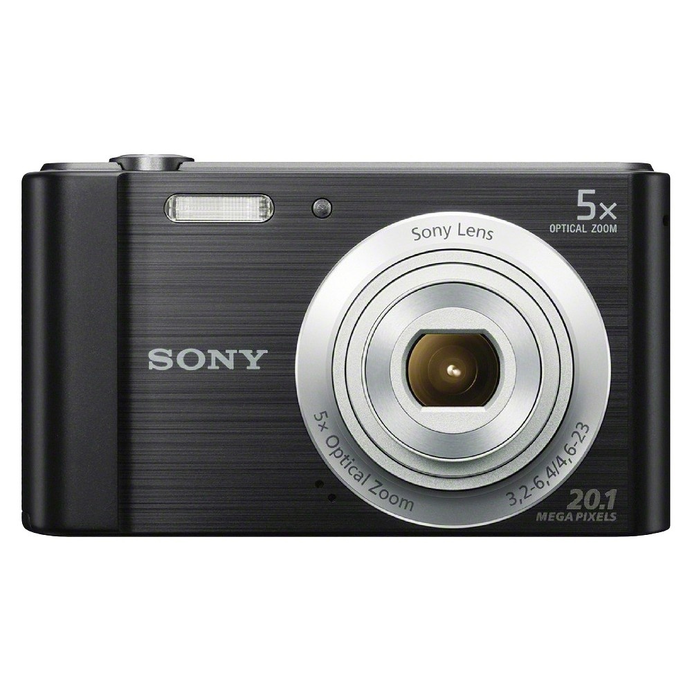 slide 3 of 4, Sony W800/B 20MP Digital Camera with 5X Optical Zoom, 1 ct