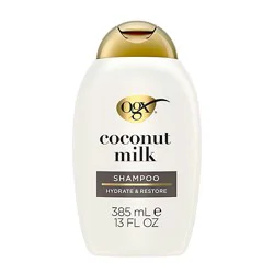 Ogx Nourishing + Coconut Milk Shampoo - 13 Fl. Oz.
