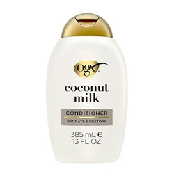 Ogx Nourishing + Coconut Milk Conditioner - 13 Fl. Oz.
