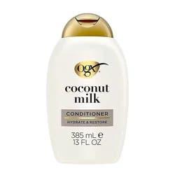 Ogx Nourishing + Coconut Milk Conditioner - 13 Fl. Oz.