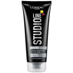 L'oreal Paris Studio Line Above It All Invisi Gel - Max Hold - 6.8 Fl. Oz.
