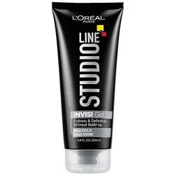 L'oreal Paris Studio Line Above It All Invisi Gel - Max Hold - 6.8 Fl. Oz.