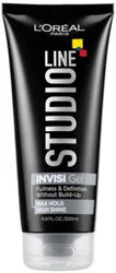 L'oreal Paris Studio Line Above It All Invisi Gel - Max Hold - 6.8 Fl. Oz.
