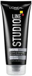 L'oreal Paris Studio Line Above It All Invisi Gel - Max Hold - 6.8 Fl. Oz.