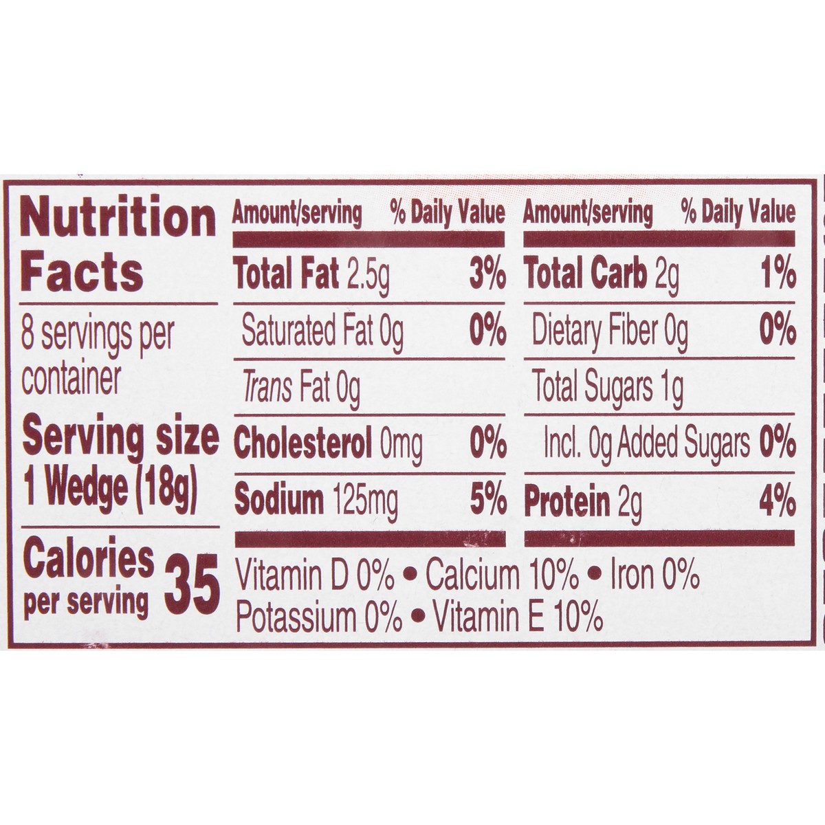 slide 2 of 8, The Laughing Cow Cheese Spread, 4.9 oz