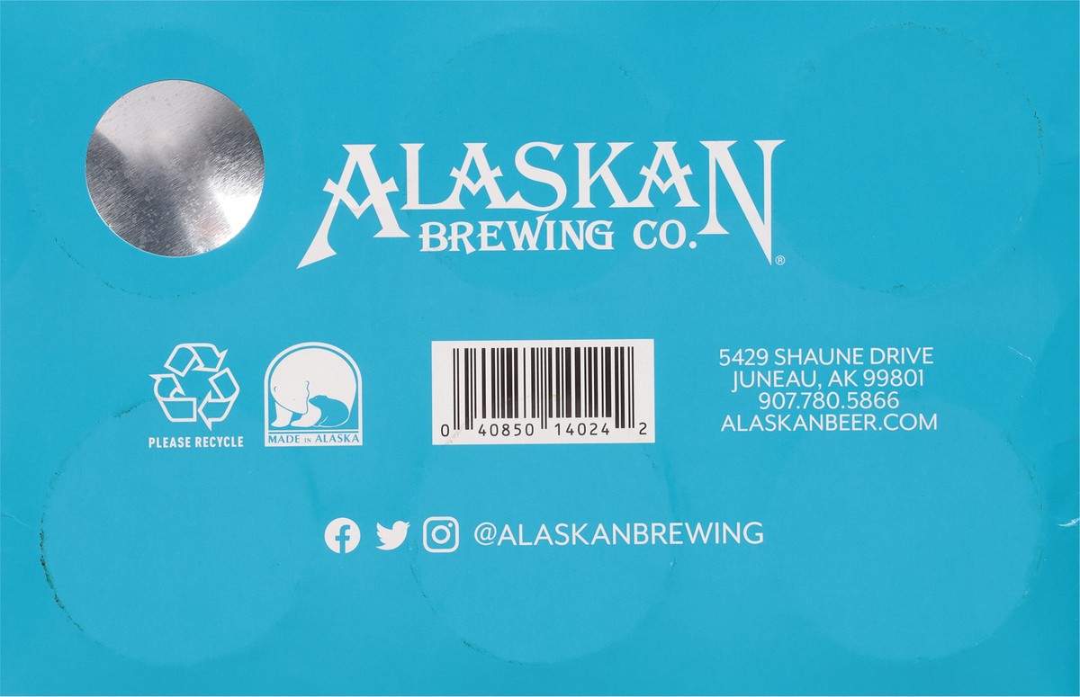 slide 4 of 9, Alaskan Pilsner, 6 ct; 12 oz
