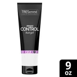 Tresemme Mega Control Hair Gel - 9 Oz